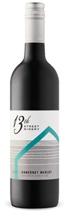 13th Street Cabernet Merlot 2011