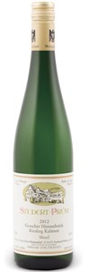 Studert-Prüm Graacher Himmelreich Riesling Kabinett 2012