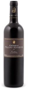 Château Saint-Estève Corbières 2011