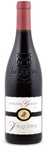 Domaine Grandy Vacqueyras 2012