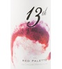 13th Street Winery Red Palette 2012