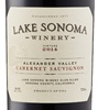 Lake Sonoma Alexander Valley Cabernet Sauvignon 2010