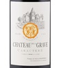 Château De La Grave Caractère 2009