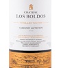 Chateau Los Boldos Vieilles Vignes Cabernet Sauvignon 2012