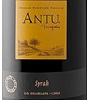 Ninquén Antu Chilean Mountain Vineyard Syrah 2012