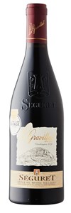 Le Gravillas Séguret Côtes du Rhône-Villages 2019
