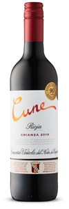 Cune Crianza 2019