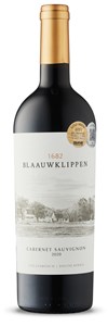 Blaauwklippen Cabernet Sauvignon 2020