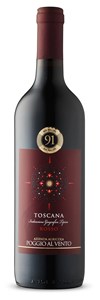 Poggio al Vento Rosso 2019