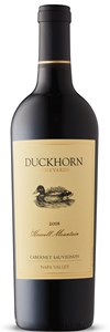 Duckhorn Howell Mountain Cabernet Sauvignon 2018