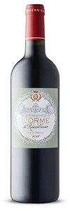 L'orme de Rauzan-Gassies 2016