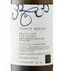Thirty Bench Steel Post Vineyard Small Lot Riesling 2020