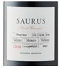 Saurus Barrel Fermented Pinot Noir 2021