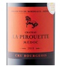 Château La Pirouette 2018