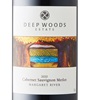 Deep Woods Cabernet Sauvignon Merlot 2020