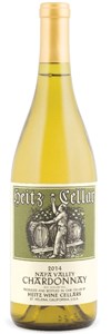 Heitz Wine Cellars Chardonnay 2008