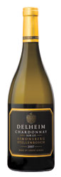 Delheim Sur Lie Chardonnay 2009