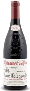Domaine du Vieux Télégraphe Vignobles Brunier La Crau Syrah Blend 2007