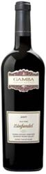 Gamba Vineyards Estate Zinfandel 2007