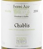 Domaine Hervé Azo Chablis Chardonnay 2008