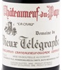 Domaine du Vieux Télégraphe Vignobles Brunier La Crau Syrah Blend 2007