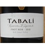 Tabalí  Reserva Especial Pinot Noir 2009