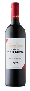 Château Tour de Pez Saint-Estèphe Cru Bourgeois 2019