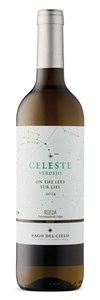 Pago del Cielo Celeste Verdejo 2024