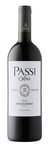 Passi di Orma Bolgheri 2023