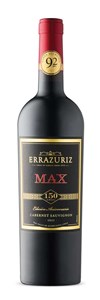 Vina Errazuriz S.A. Max Cabernet Sauvignon 2022