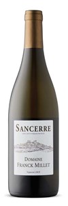 Domaine Franck Millet Sancerre Sauvignon Blanc 2024