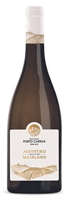 Domaine Porto Carras Mainland Assyrtiko 2023