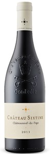 Chateau Sixtine Cuvee Du Vatican Chateauneuf-Du-Pape 2022
