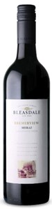 Bleasdale Bremerview Shiraz 2022