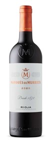 Marqués de Murrieta Reserva 2020