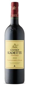 Kanonkop Kadette Pinotage 2022