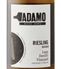 Adamo LEPP David's Vineyard Riesling 2020