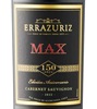 Vina Errazuriz S.A. Max Cabernet Sauvignon 2022