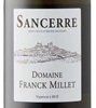 Domaine Franck Millet Sancerre Sauvignon Blanc 2024