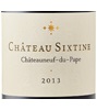 Chateau Sixtine Cuvee Du Vatican Chateauneuf-Du-Pape 2022