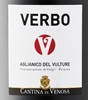 Cantina Di Venosa Verbo Aglianico Del Vulture 2021