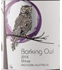 Barking Owl Shiraz 2021
