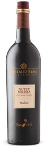 Gonzalez Byass Nutty Solera Medium Oloroso Sherry