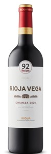 Rioja Vega Crianza 2020