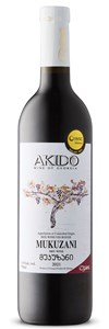 Corporation Georgian Wine Akido Mukuzani Red 2021