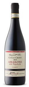 Michele Castellani Colle Cristi Amarone della Valpolicella Classico 2019
