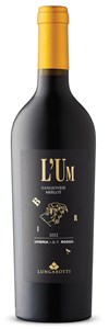 Lungarotti L'um Umbria Sangiovese Merlot 2022