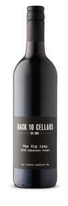 Back 10 Cellars Big Leap Cabernet Franc 2022