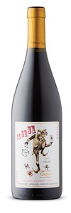 Gen del Alma Ji Ji Ji Gen Fuerza Tranquila Malbec Pinot Noir 2022