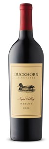 Duckhorn Napa Valley Merlot 2022